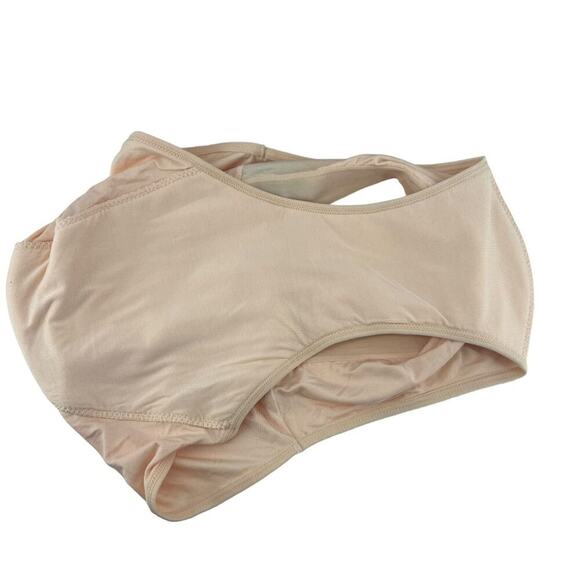 Bamboo Fiber Women Luxury Underwear Silky Ultra Soft Briefs Breathable Stretch 5 - Picture 2 of 4